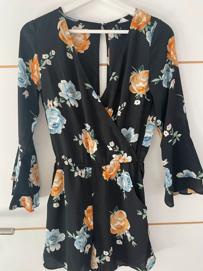 Combishort fleurie 34 H&M - photo numéro 2