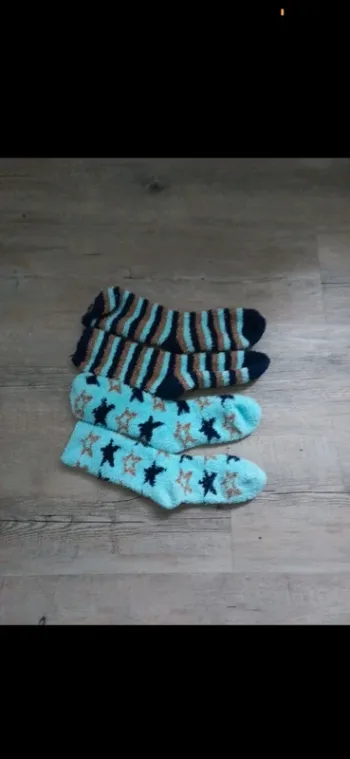 Chaussette hiver