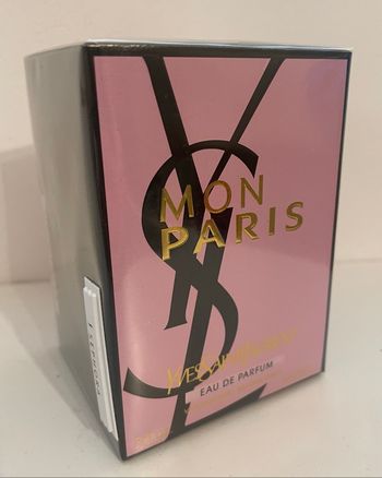 Parfum mon paris Yves saint Laurent
