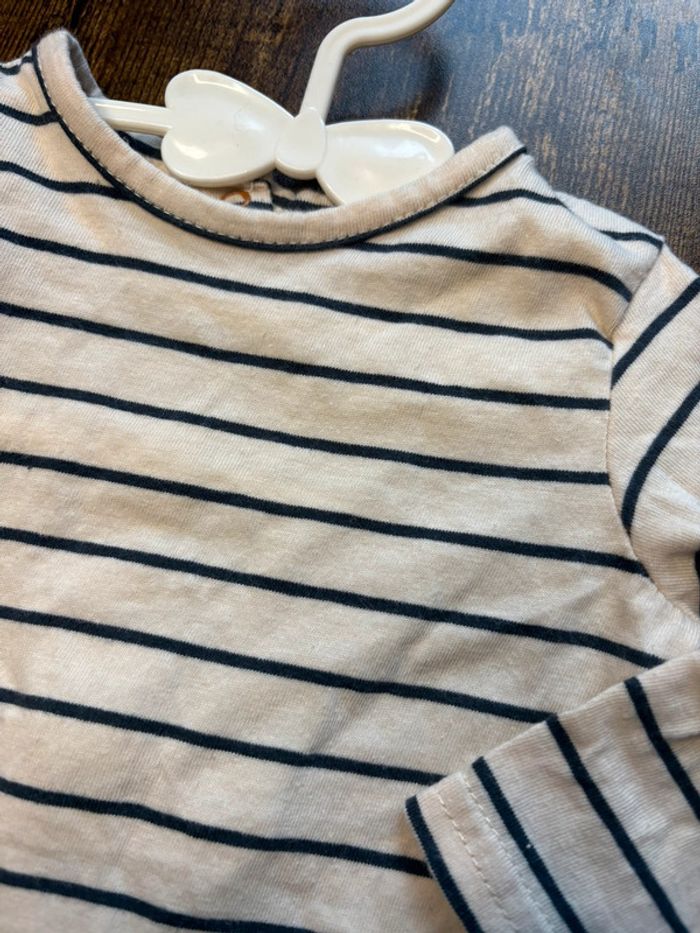 Tee shirt 9m - photo numéro 2