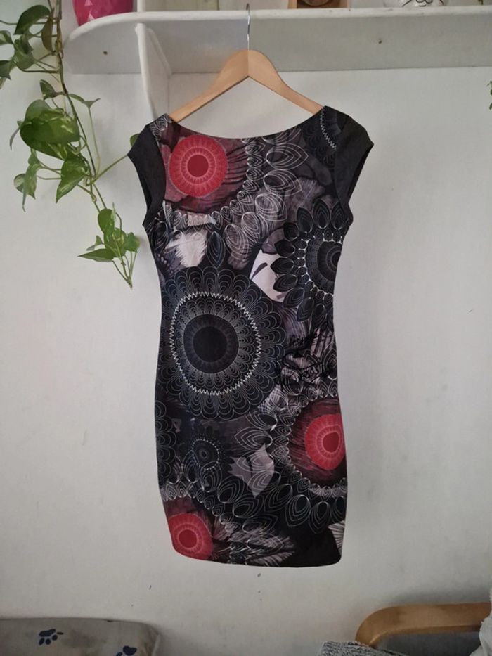 Robe chic desigual