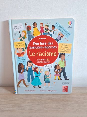 Mon livre des questions-réponses : le racisme