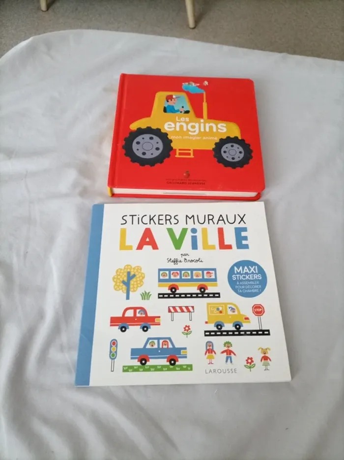 Livres enfants - photo numéro 2