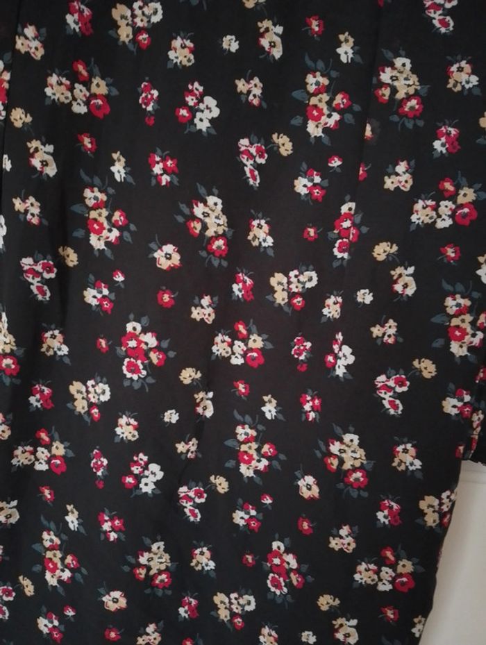 Robe fleuri - photo numéro 2