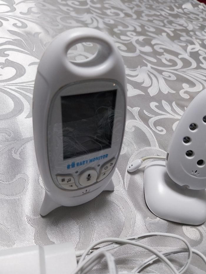 Baby Phone vidéo - photo numéro 3