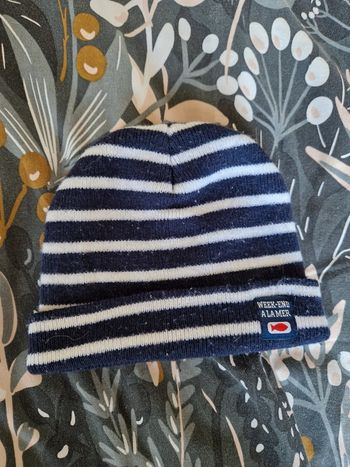 Bonnet enfant