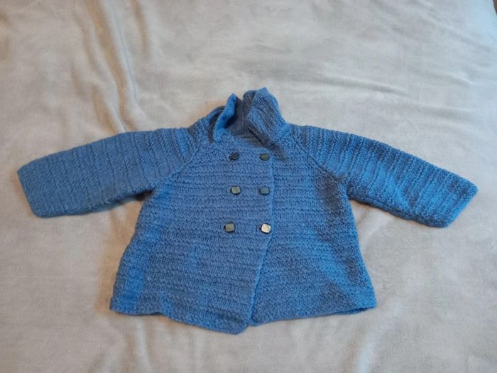 Gilet en Laine Taille 2 ans