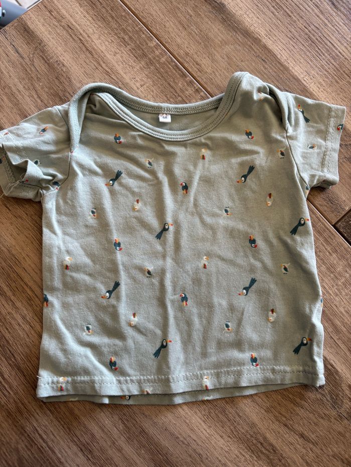 T-shirt bébé