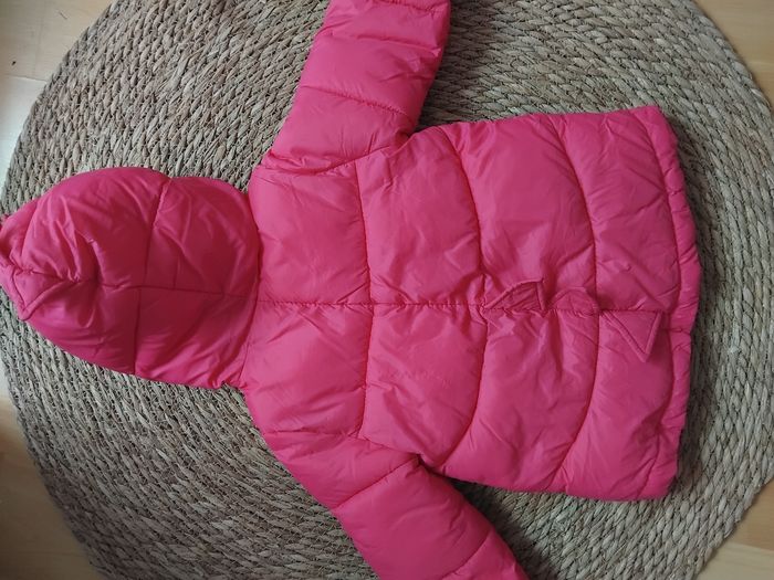 Doudoune  légère fille Gemo  24 mois - photo numéro 3