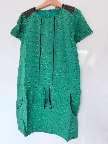 Robe tape à l’œil en 12ans