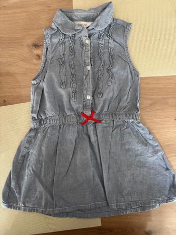 Robe 3 ans
