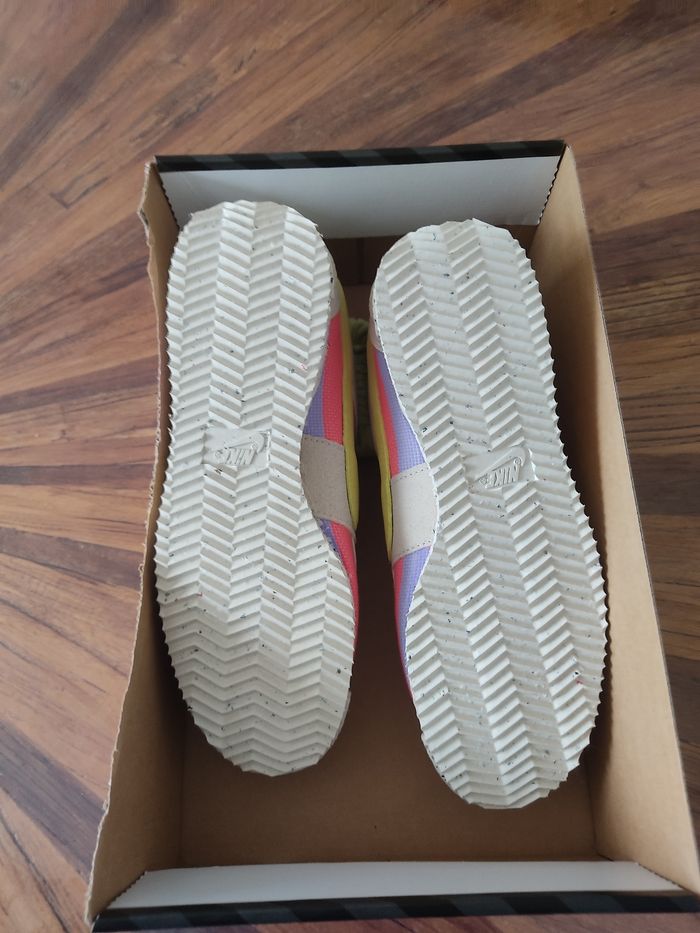 Baskets Nike Cortez SP T 39 - photo numéro 8