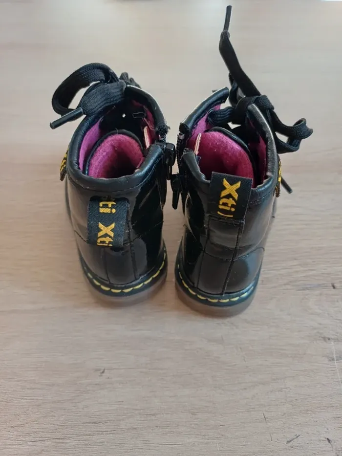 Bottine vernis XTI - photo numéro 4