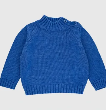 Pull 6 mois en coton Cyrillus