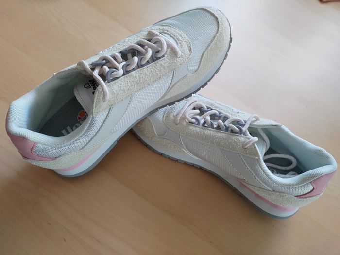 Ellesse basket 37 - photo numéro 6