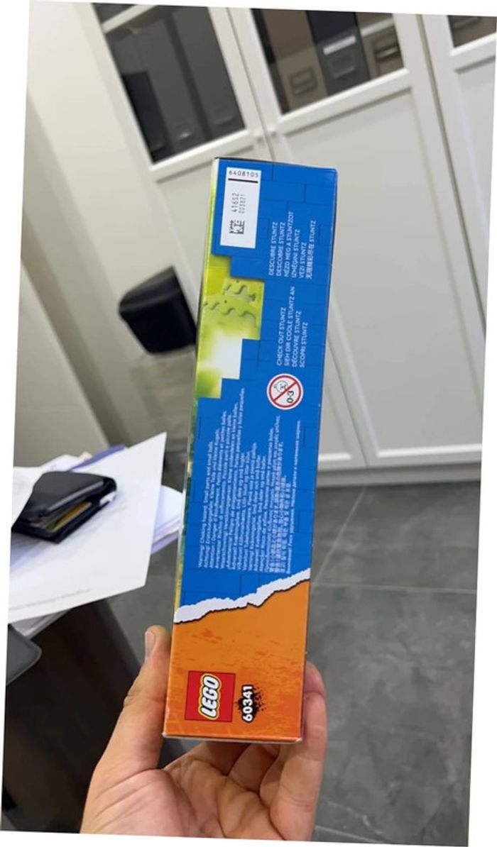 Lego 60341 - photo numéro 6