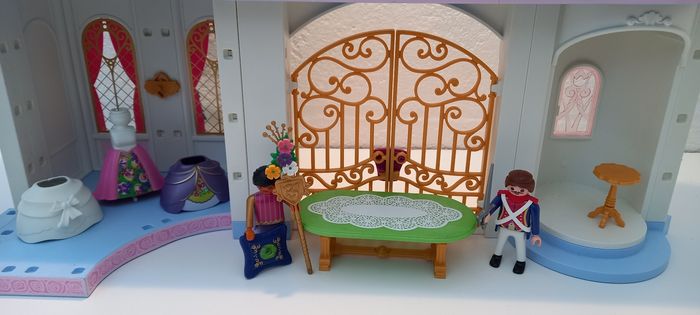 Château de princesse - photo numéro 7