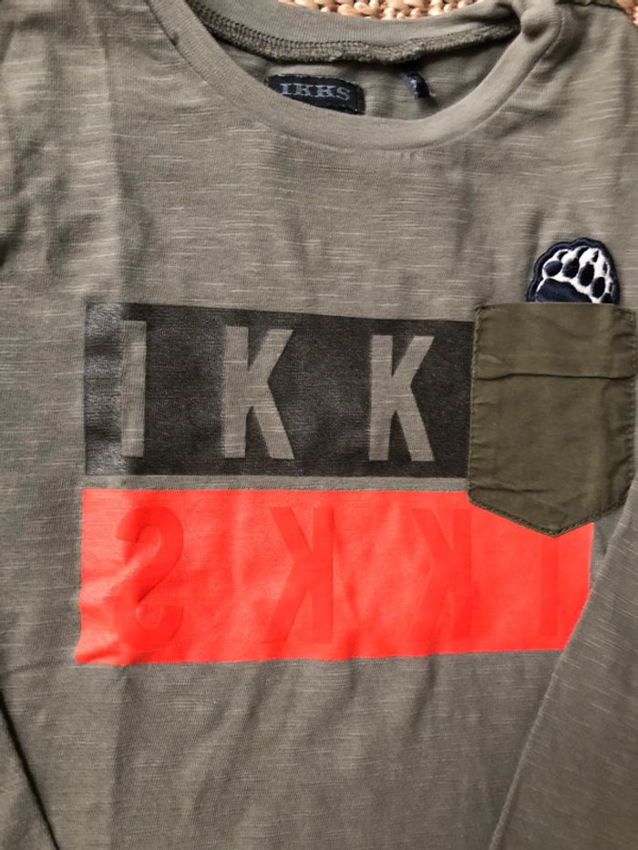 T-shirt - taille 3 ans - photo numéro 3