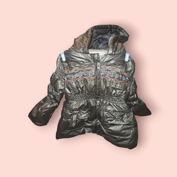 Manteau 18 mois