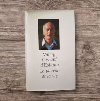 Valériy Giscard d'Estaing