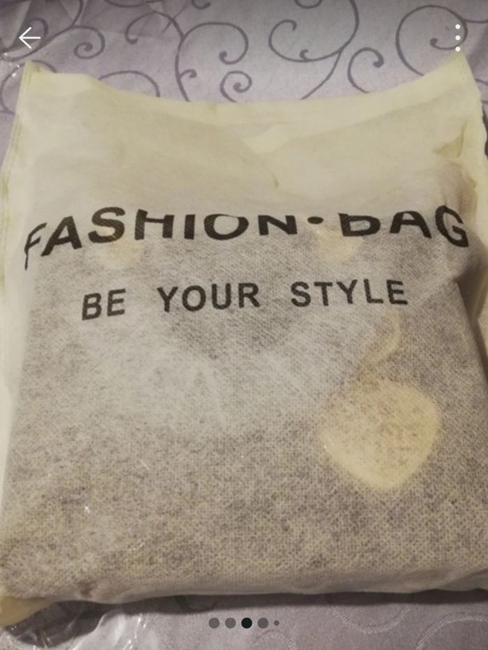 Sac a main - photo numéro 3