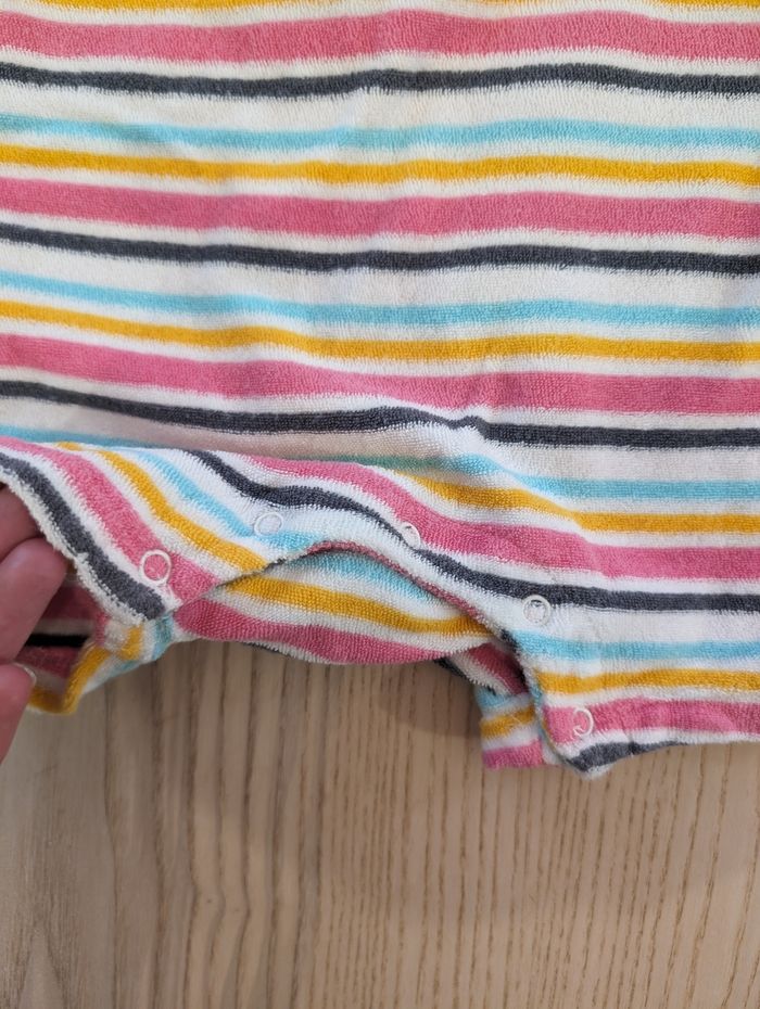 Combishort éponge - photo numéro 4