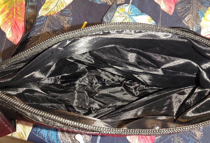 Petit sac noir - photo numéro 5