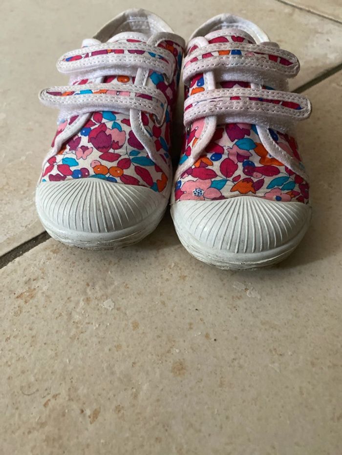 Sneakers liberty jacadi - photo numéro 4