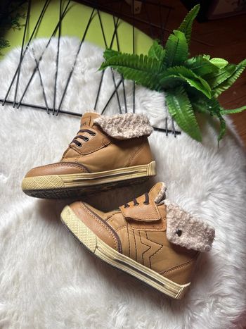 Bottines garçon pointure 28