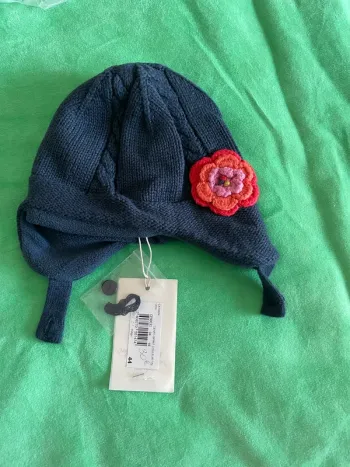 Bonnet petite fille catimini