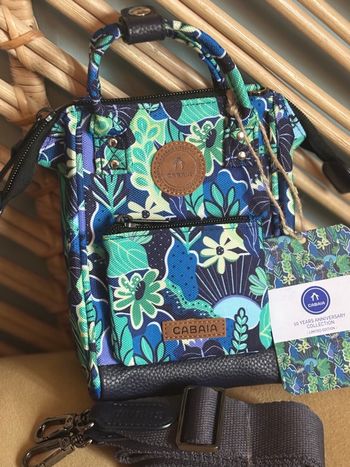 Cabaia Nano Paraty édition limitée 10 ans neuf 