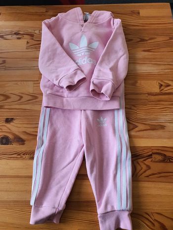 🌺 ensemble Adidas 🌺