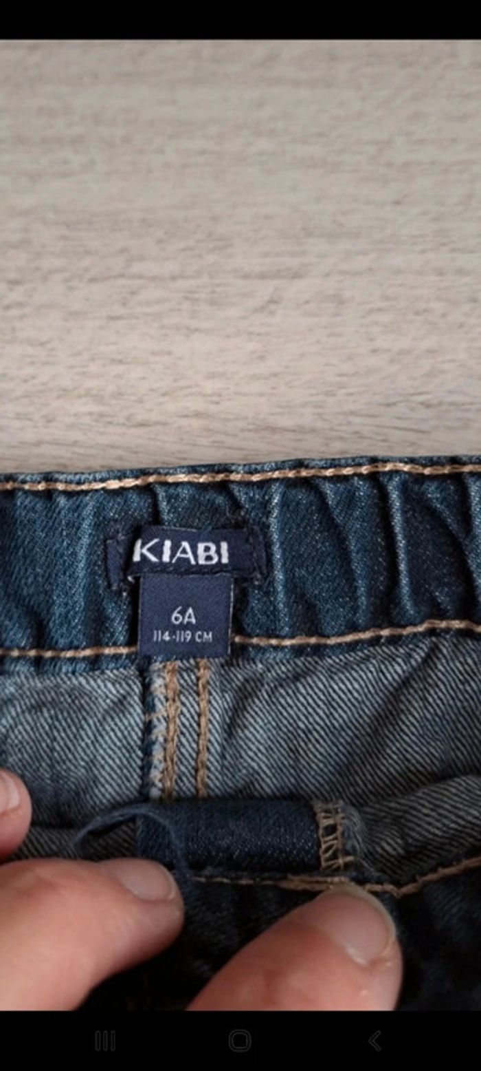 Jupe jeans - photo numéro 2