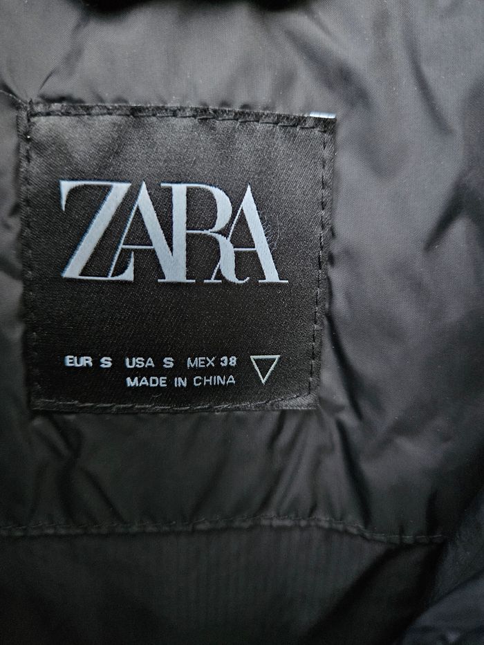 Doudoune Zara - photo numéro 4