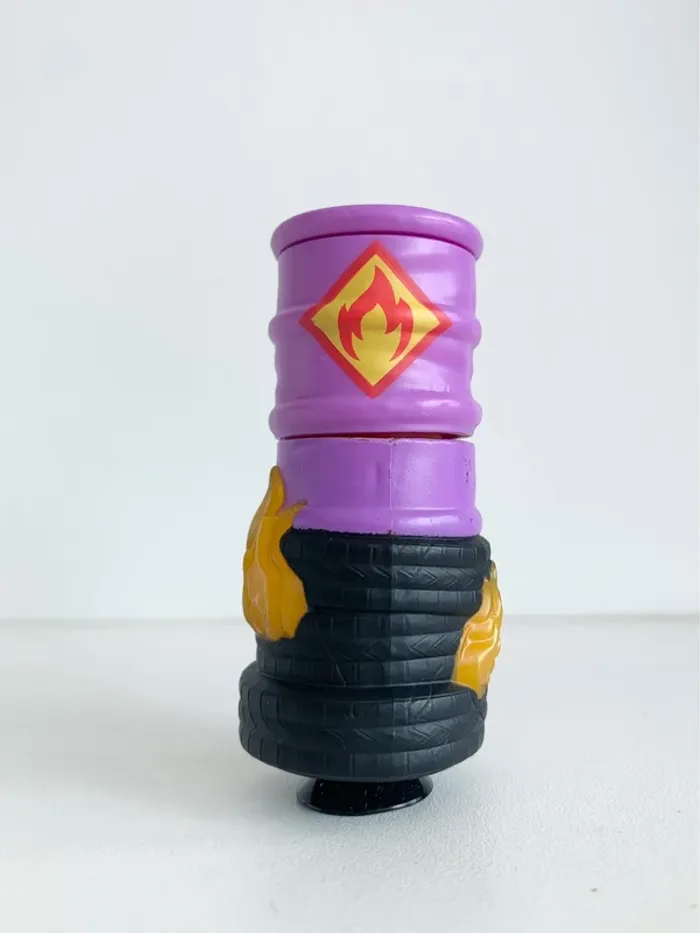 Baril explosif akedo - photo numéro 2