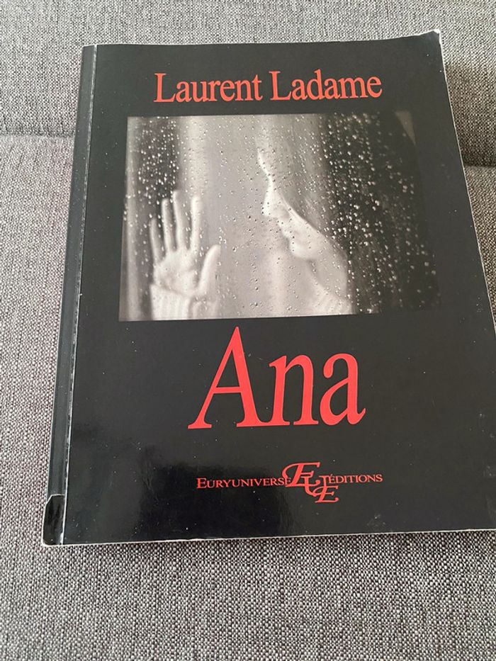 Ana de Laurent la dame