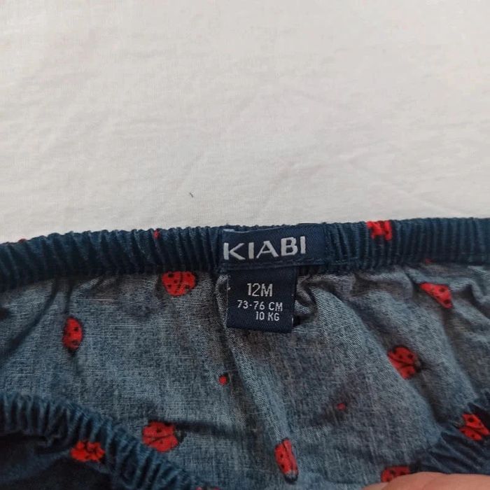 Lot 2 bloomers 12 mois - photo numéro 4