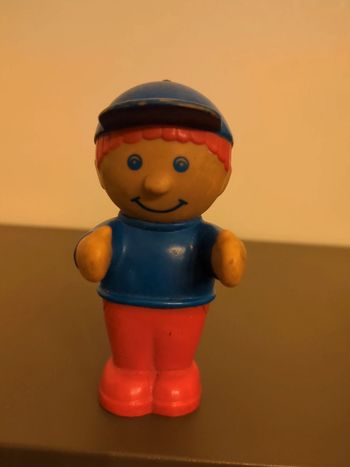 Figurine Garçon Hasbro