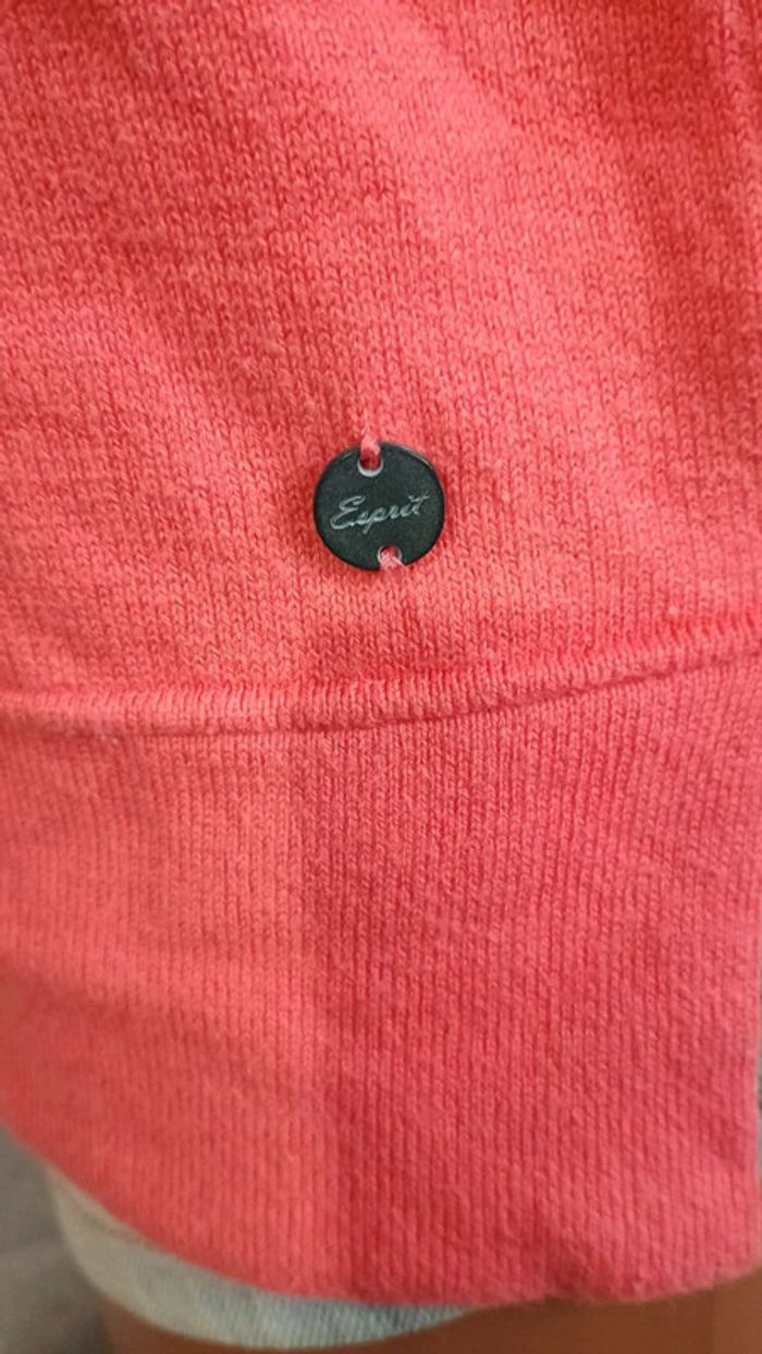 Sweat à capuche femme taille L - photo numéro 6