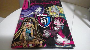 Maxi pochette Monster High 