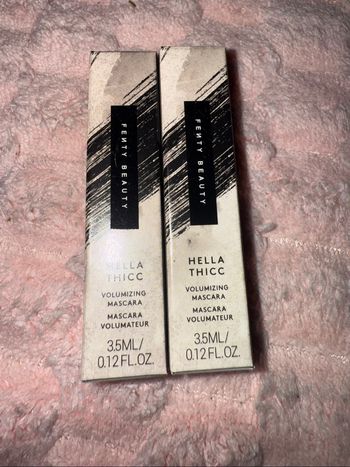 Fenty Beauty mascara