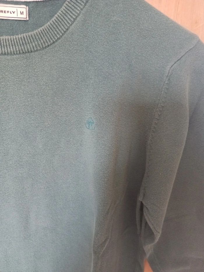 Pull léger homme taille M firefly - photo numéro 3