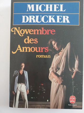 Novembre des amours,Michel Drucker