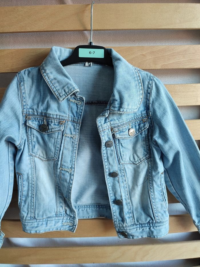 Veste Okaïdi 4 ans - photo numéro 3