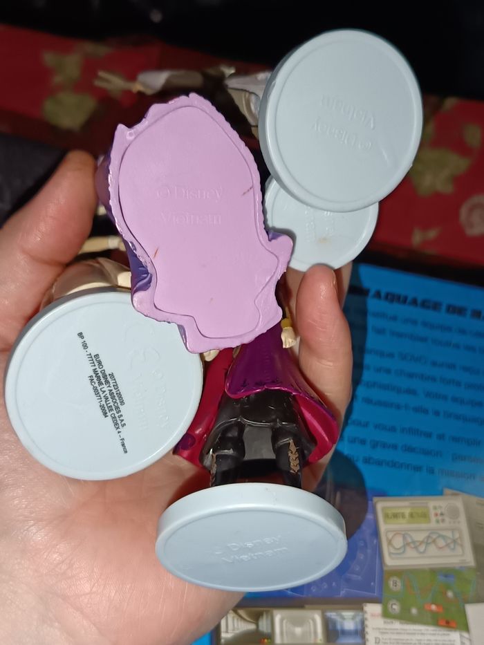 Lot figurines Reine des neiges 2 - photo numéro 8