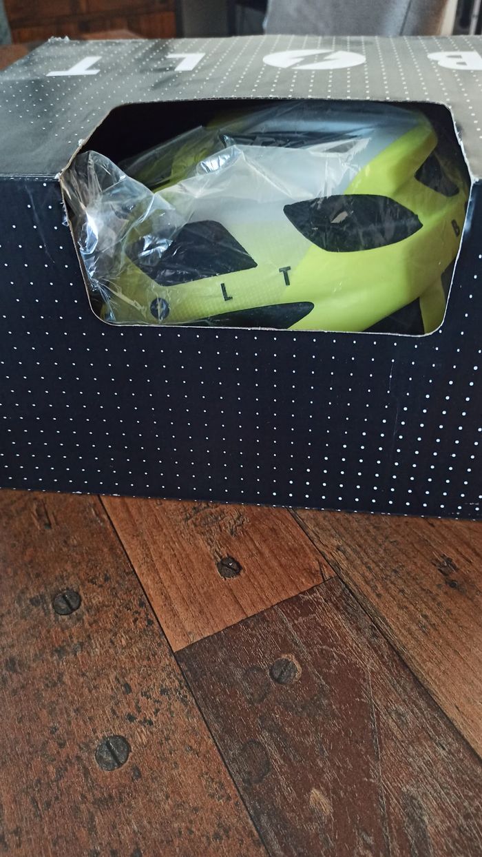 casque neuf