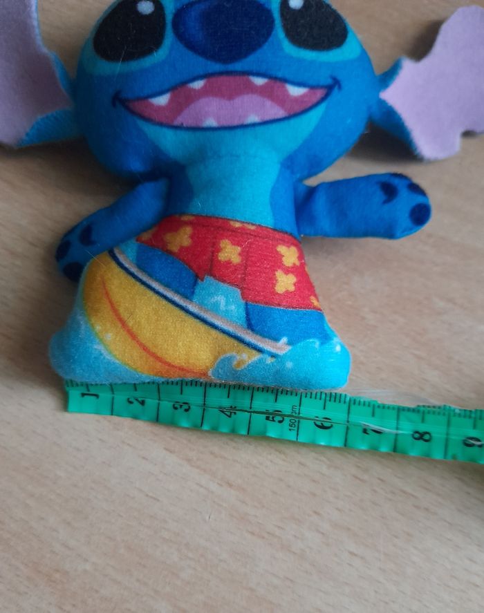 Peluche Stitch - photo numéro 9