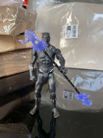 Figurine Black Panther Marvel Hasbro 2019