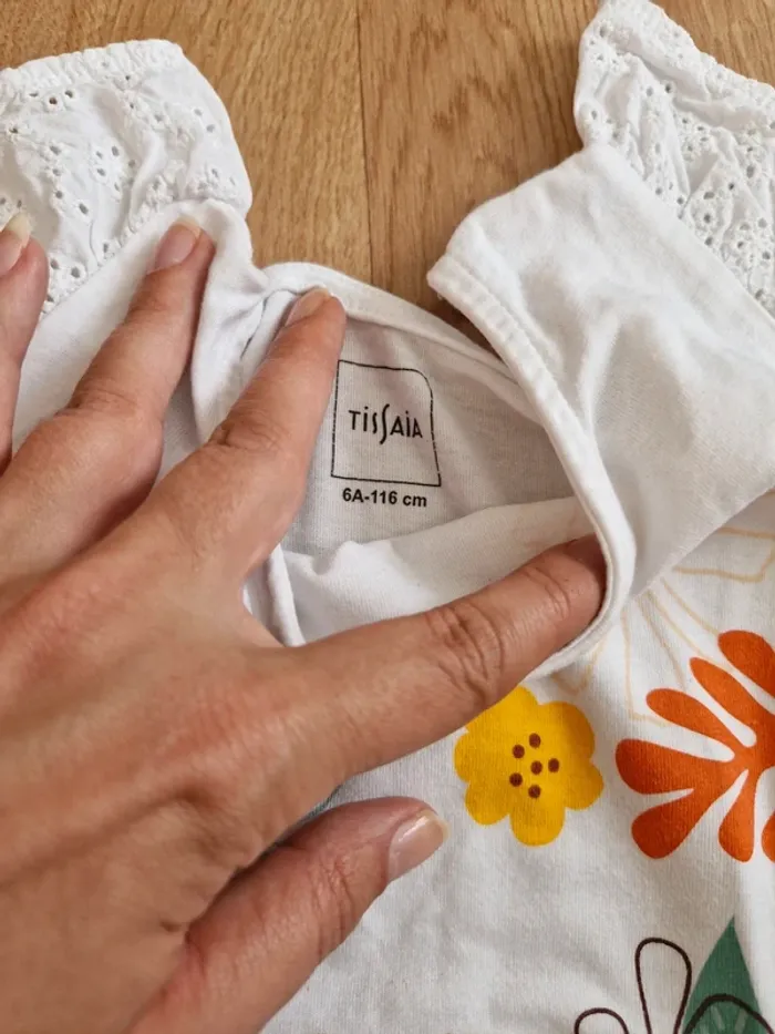 Lot maillot 5/6 ans - photo numéro 9
