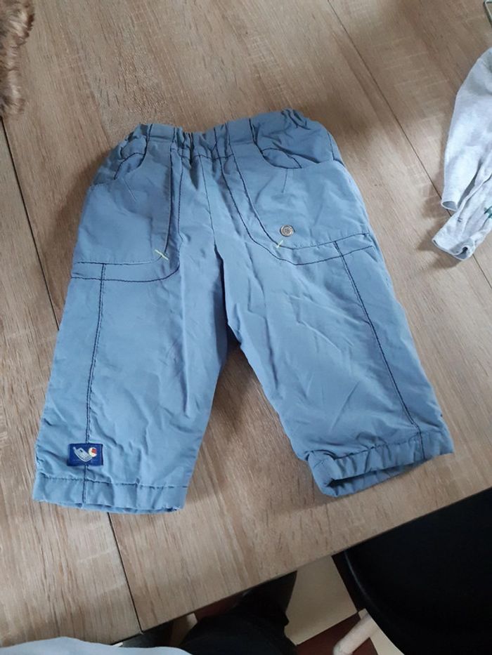 Pantalon chaud 6 mois